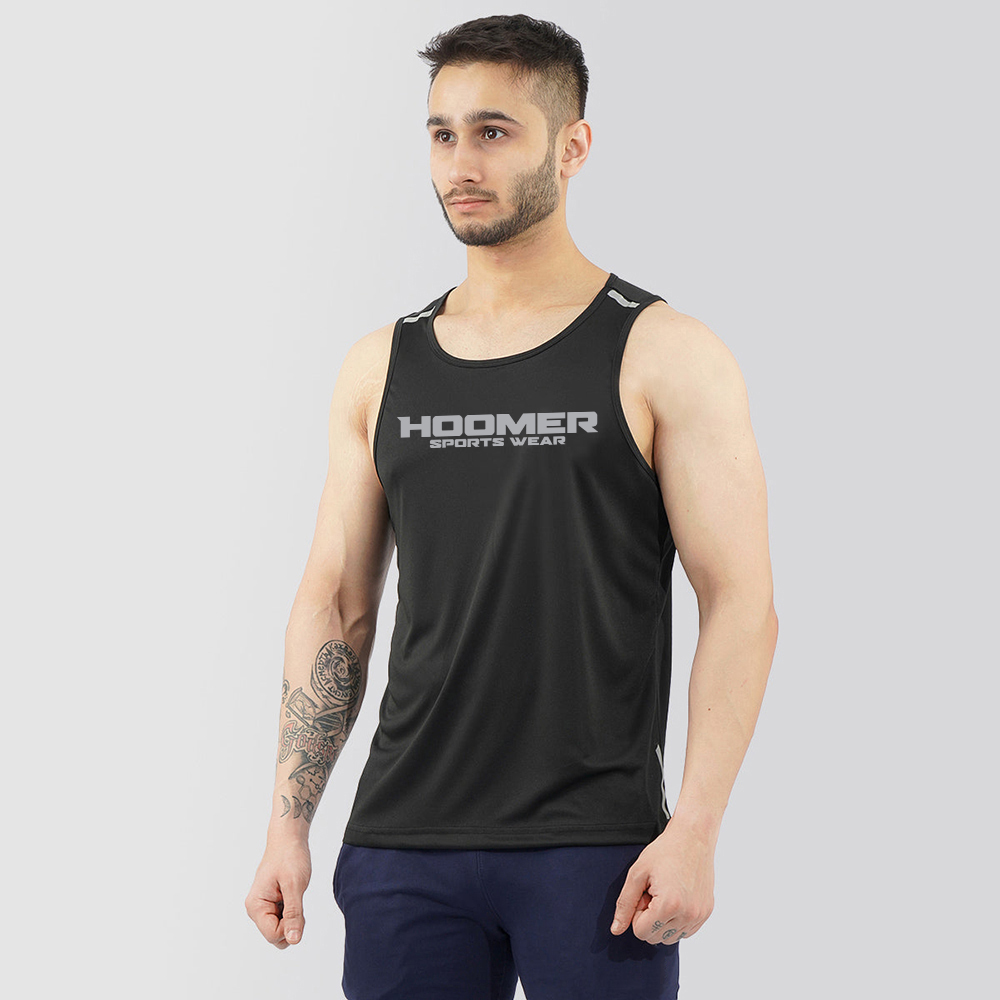 Stylish Racerback Tank Top for Men