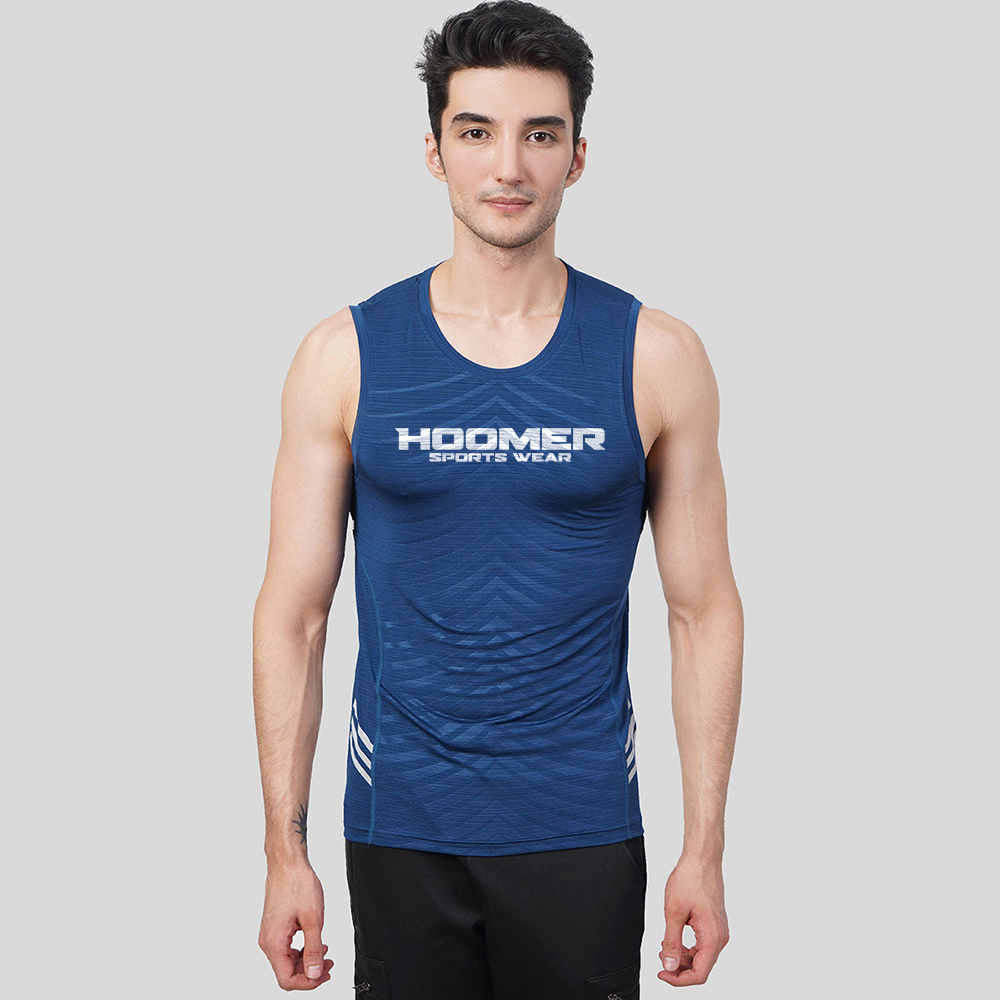 Sports-inspired Men’s Tank Top