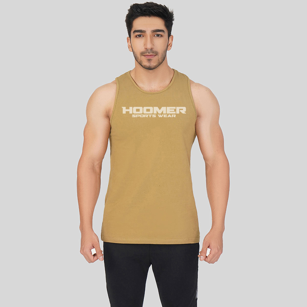 Basic Custom Tank Top for Men