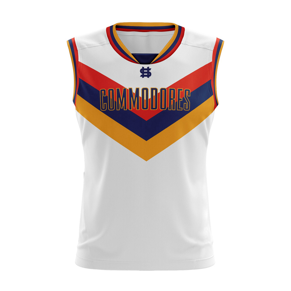 Aussie Rules Football Uniforms