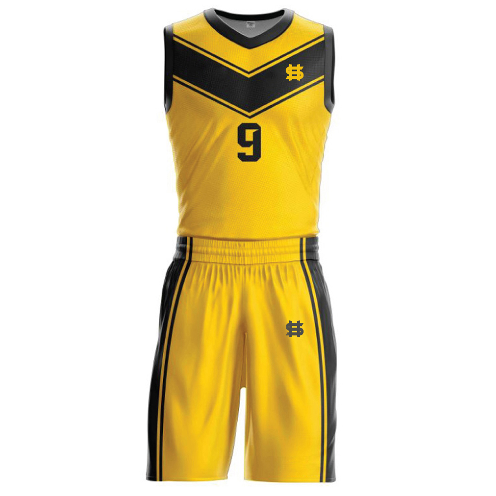 Unleash Your Game with Our Basketball Uniform