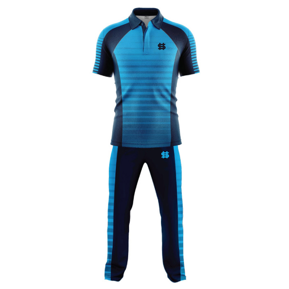 The Official Cricket Uniform for Champions