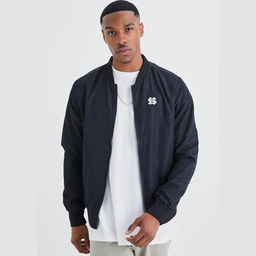 Classic Bomber Jacket