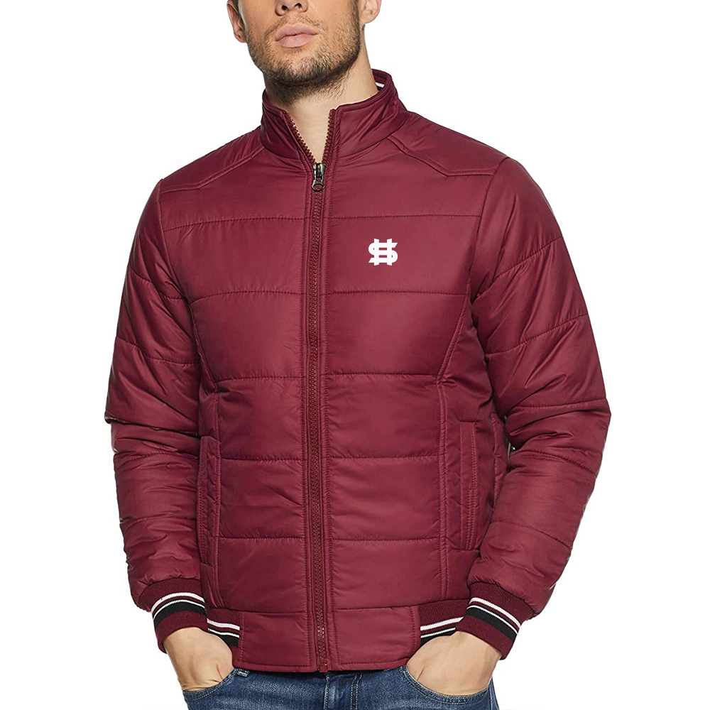 Quilted Bubble Jacket