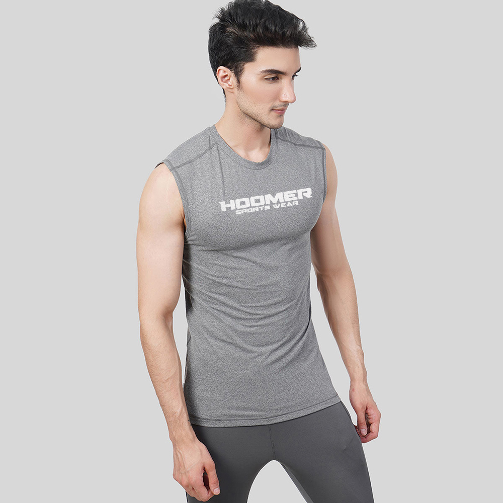 Compression Rash Guard for Enhanced Performance