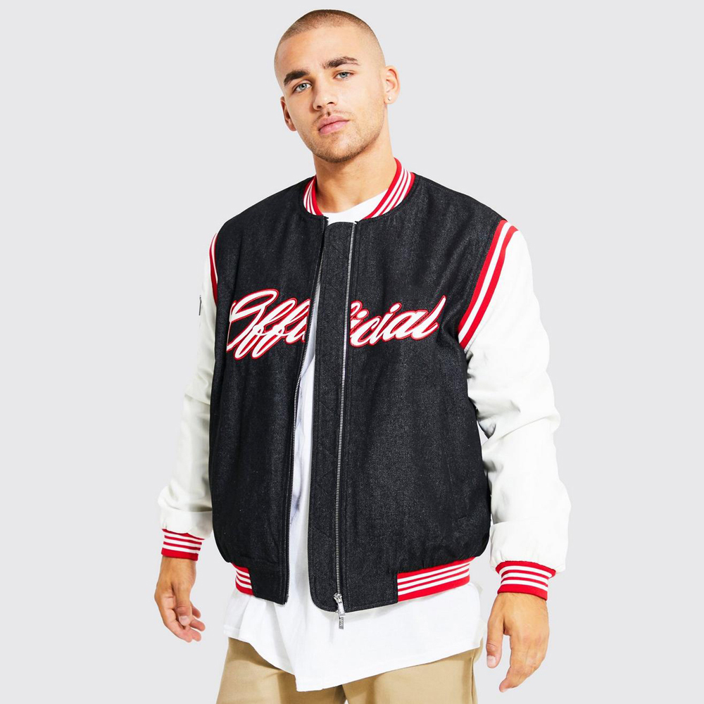 Classic Varsity Jacket