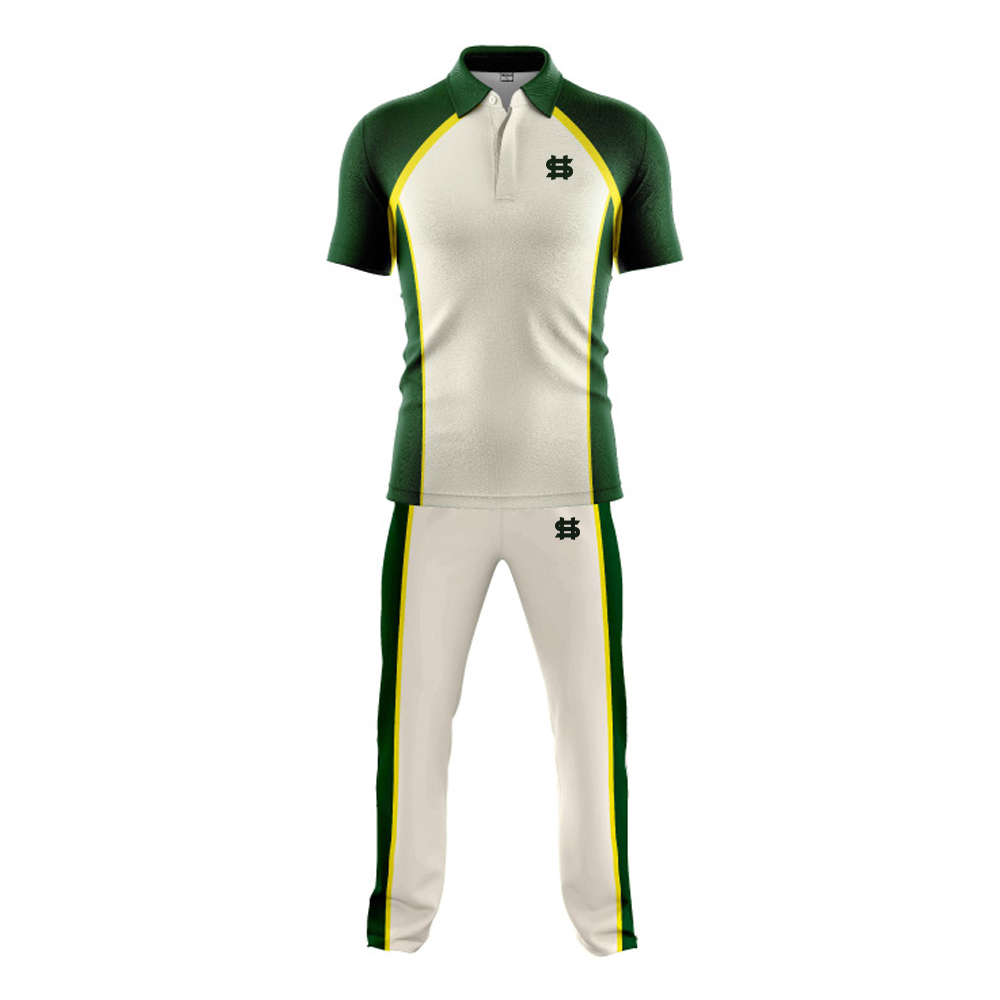 Perform at Your Best in Our Cricket Uniform