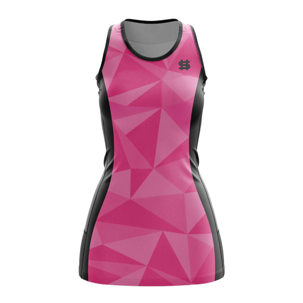 Elevate Your Performance in Our Netball Uniform