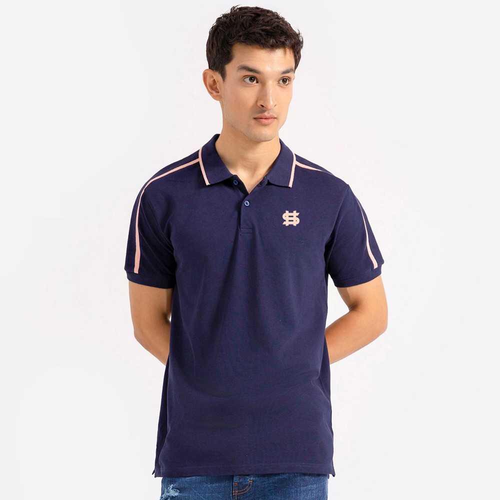 Casual Comfort Relaxed Fit Polo Shirt