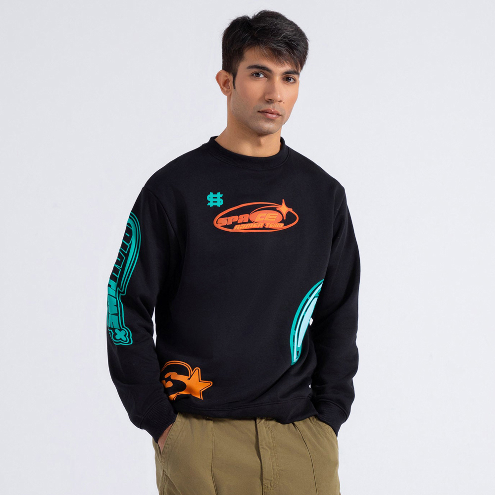 Athletic Roots to Fashion Icons Sweatshirts