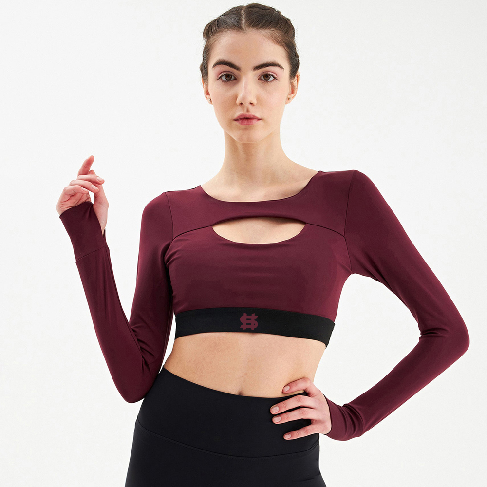 Embellishments and Details in Women’s Crop Top