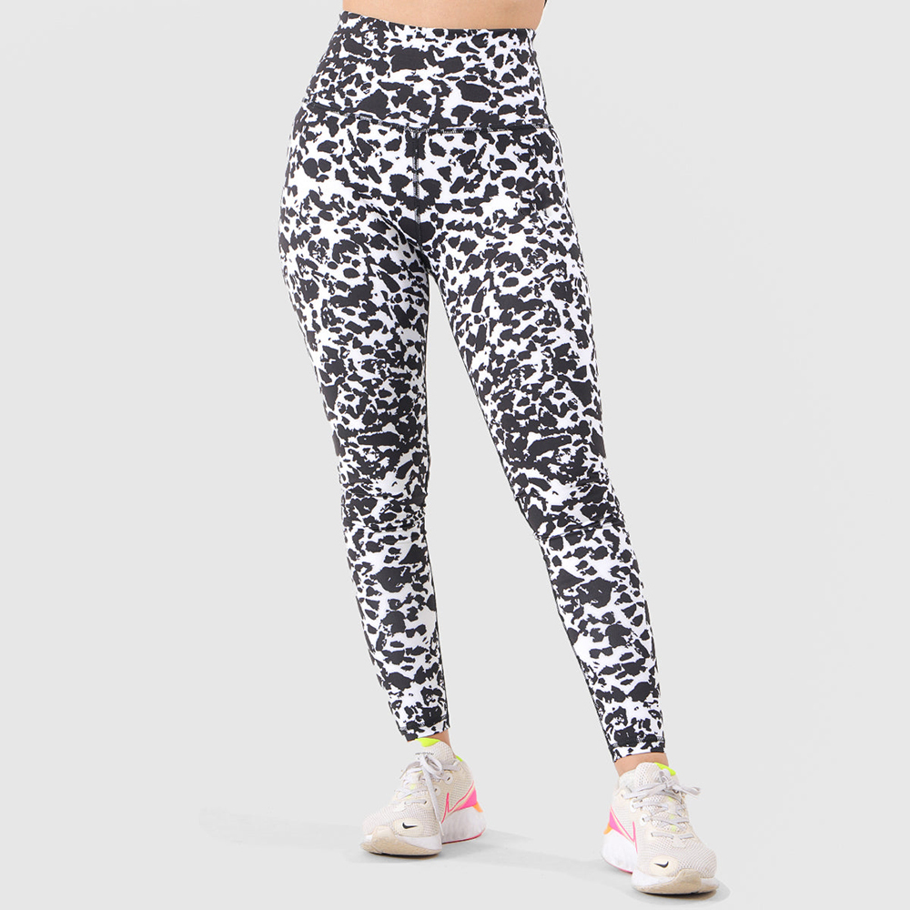 High-Waisted Yoga Leggings