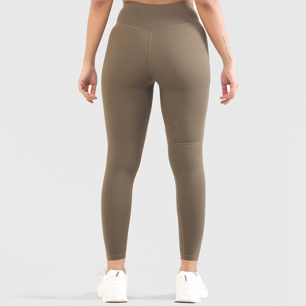 Fleece-lined Winter Leggings for Women