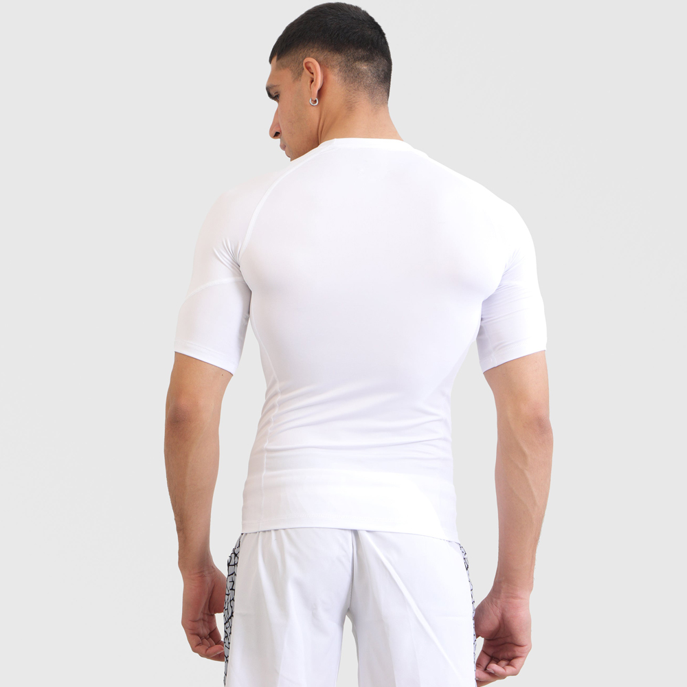 Sun-Protective Rash Guard for Men