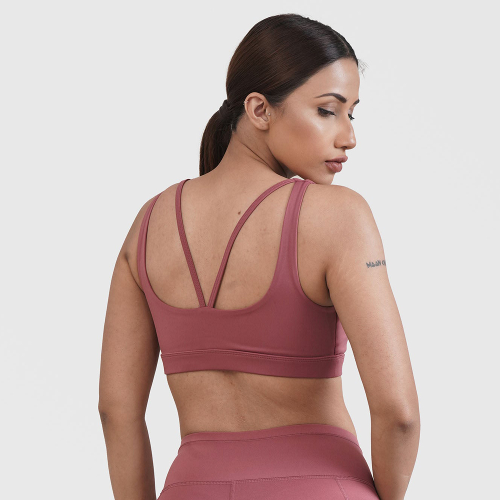 Movement with a Specialized Yoga Bra