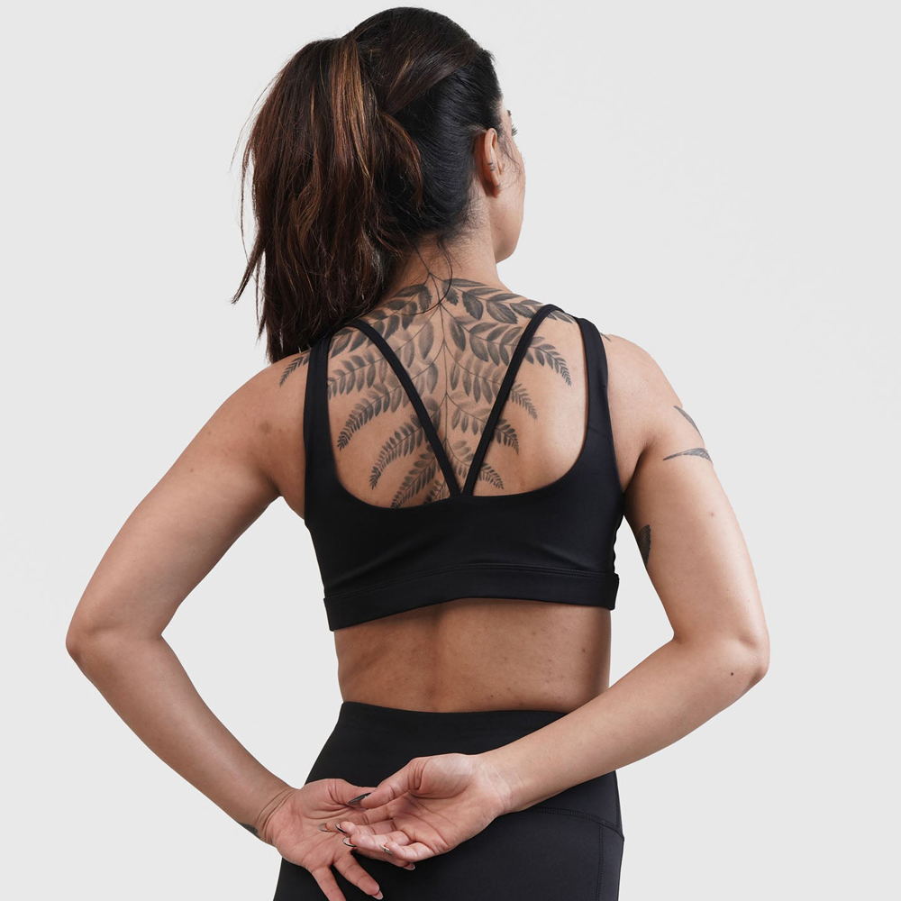 Choosing the Right Yoga Bra