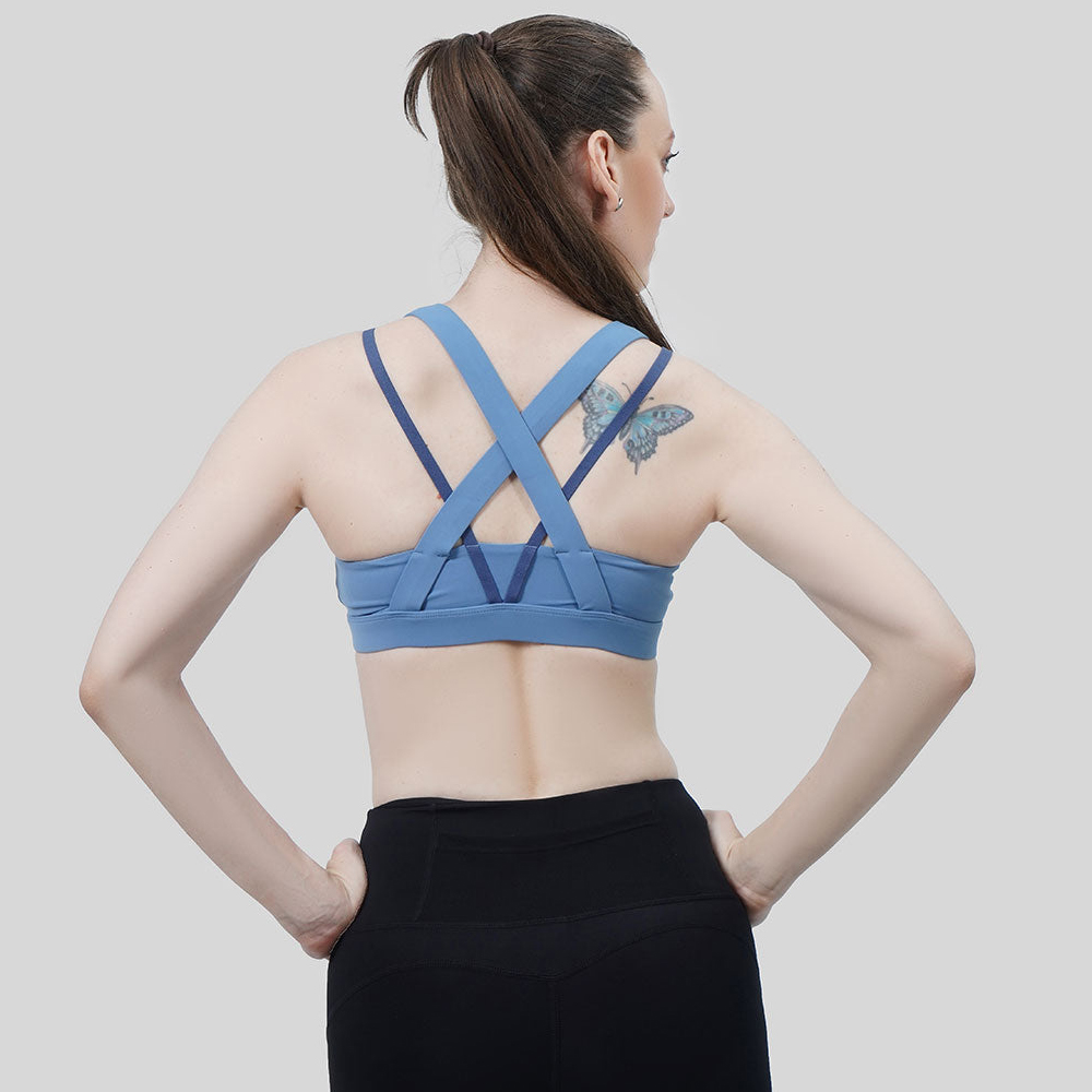 Enhance Your Yoga Practice with the Perfect Yoga Bra