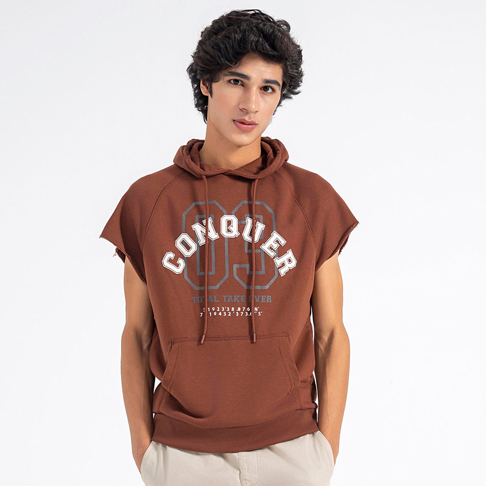 Hooded Sweatshirt for Men