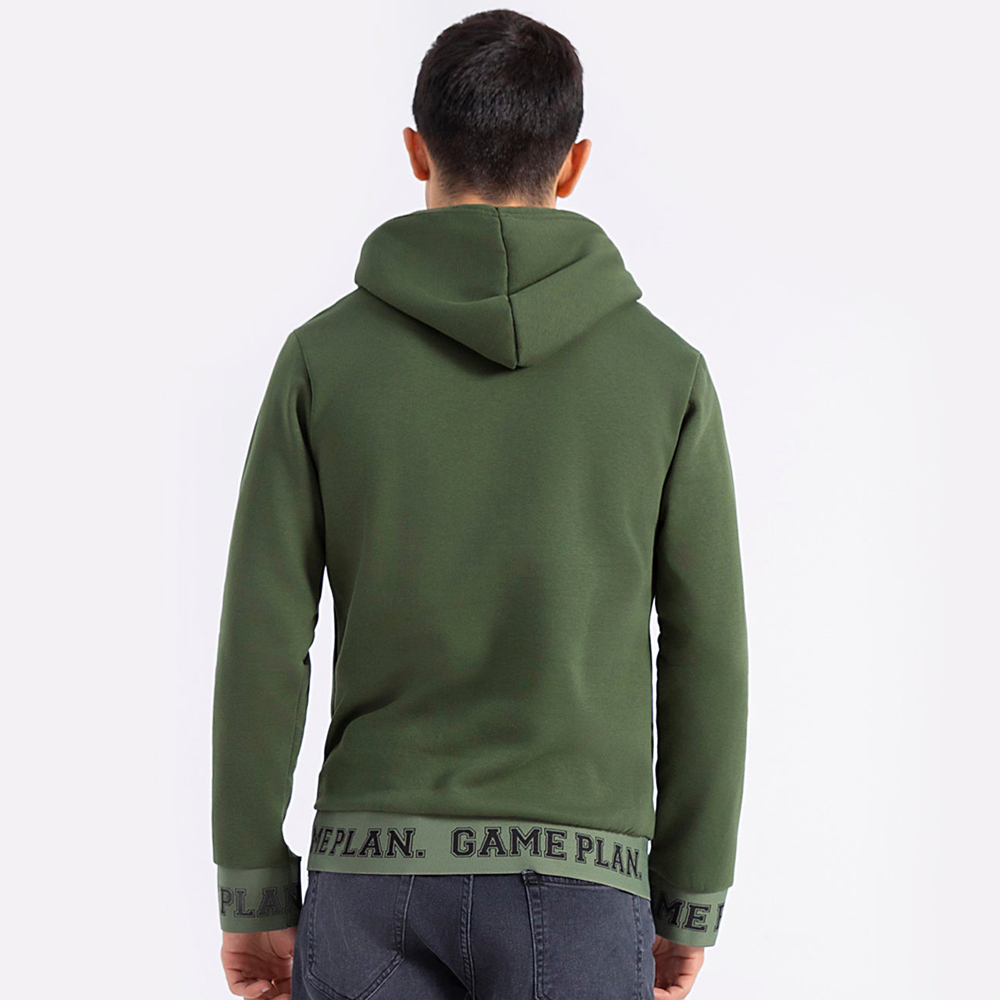 Urban Style Men’s Hoodie