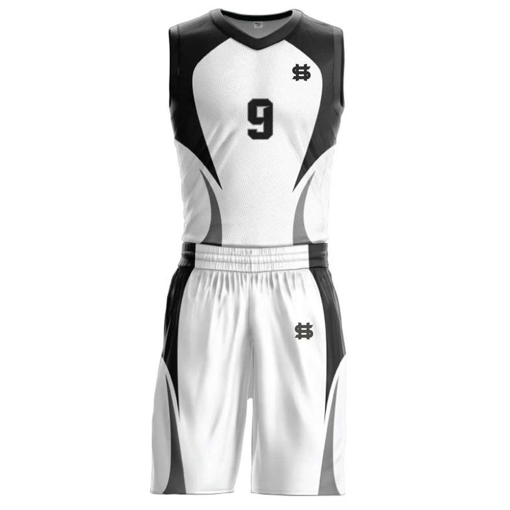 Unleash Your Inner Baller with Our Basketball Uniform