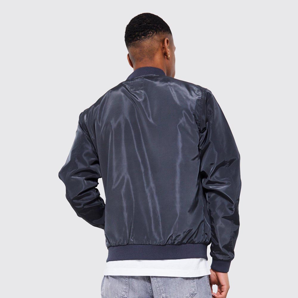 Classic Bomber Jacket