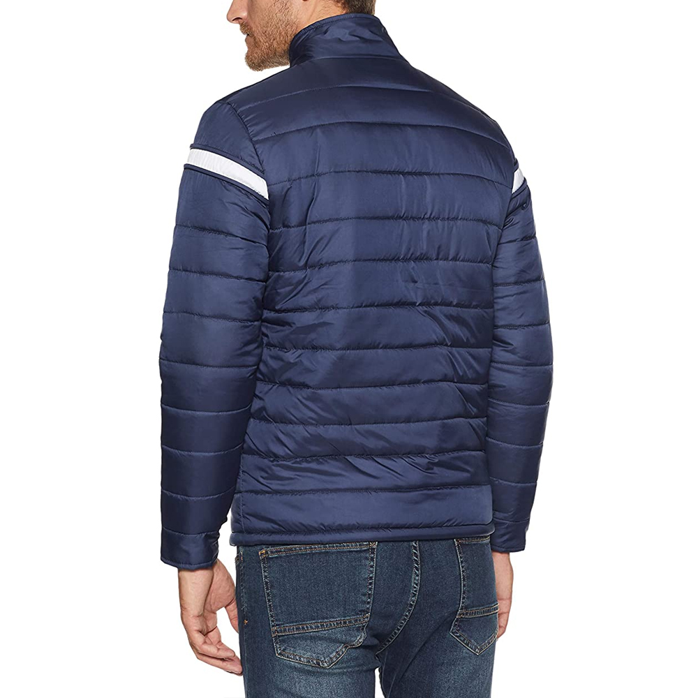 Quilted Bubble Jacket