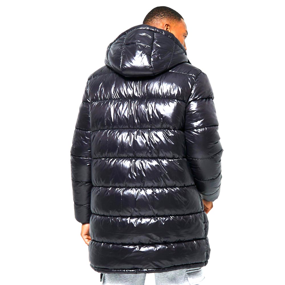 Quilted Bubble Jacket