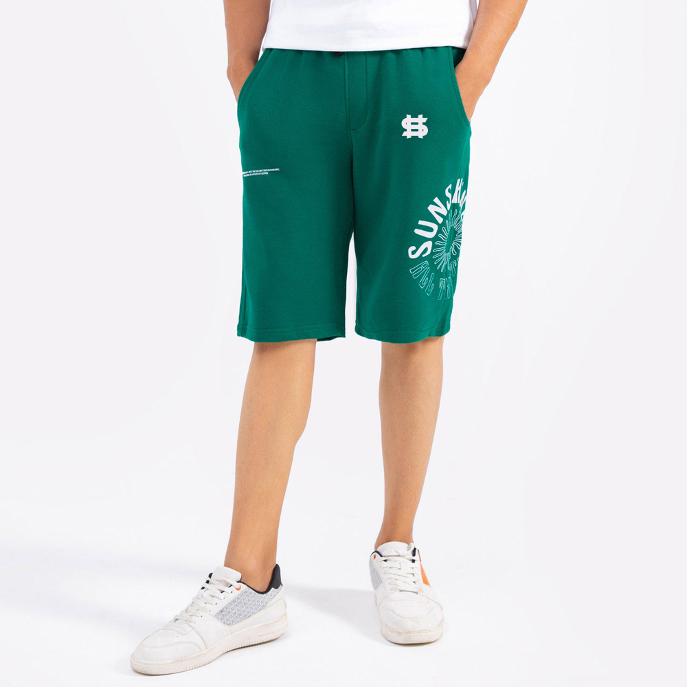 Casual Comfort Shorts