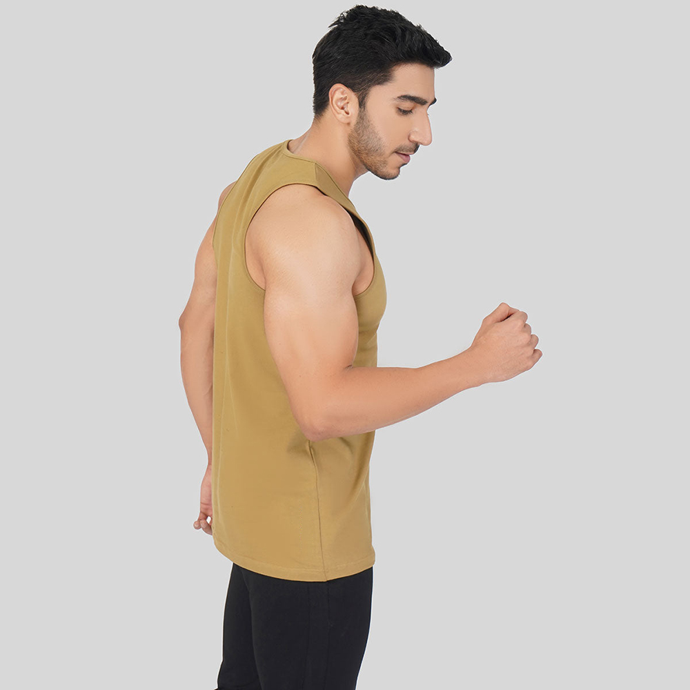 Basic Custom Tank Top for Men