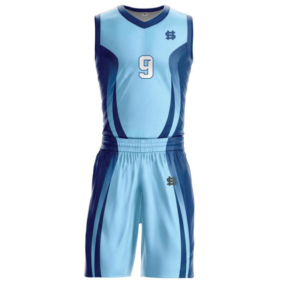 Unleash Your Potential in Our Basketball Uniform