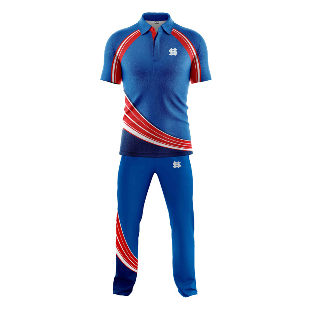 Play in Style with Our Cricket Uniform