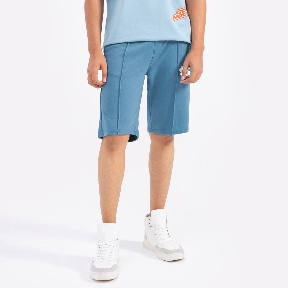 Relaxed Fit Men’s Shorts