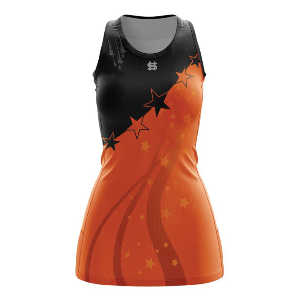 The Ultimate Netball Dress for Champions