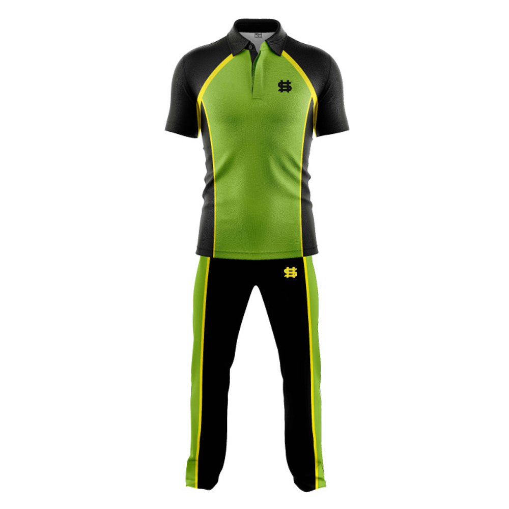 Standout Style in Our Cricket Uniform