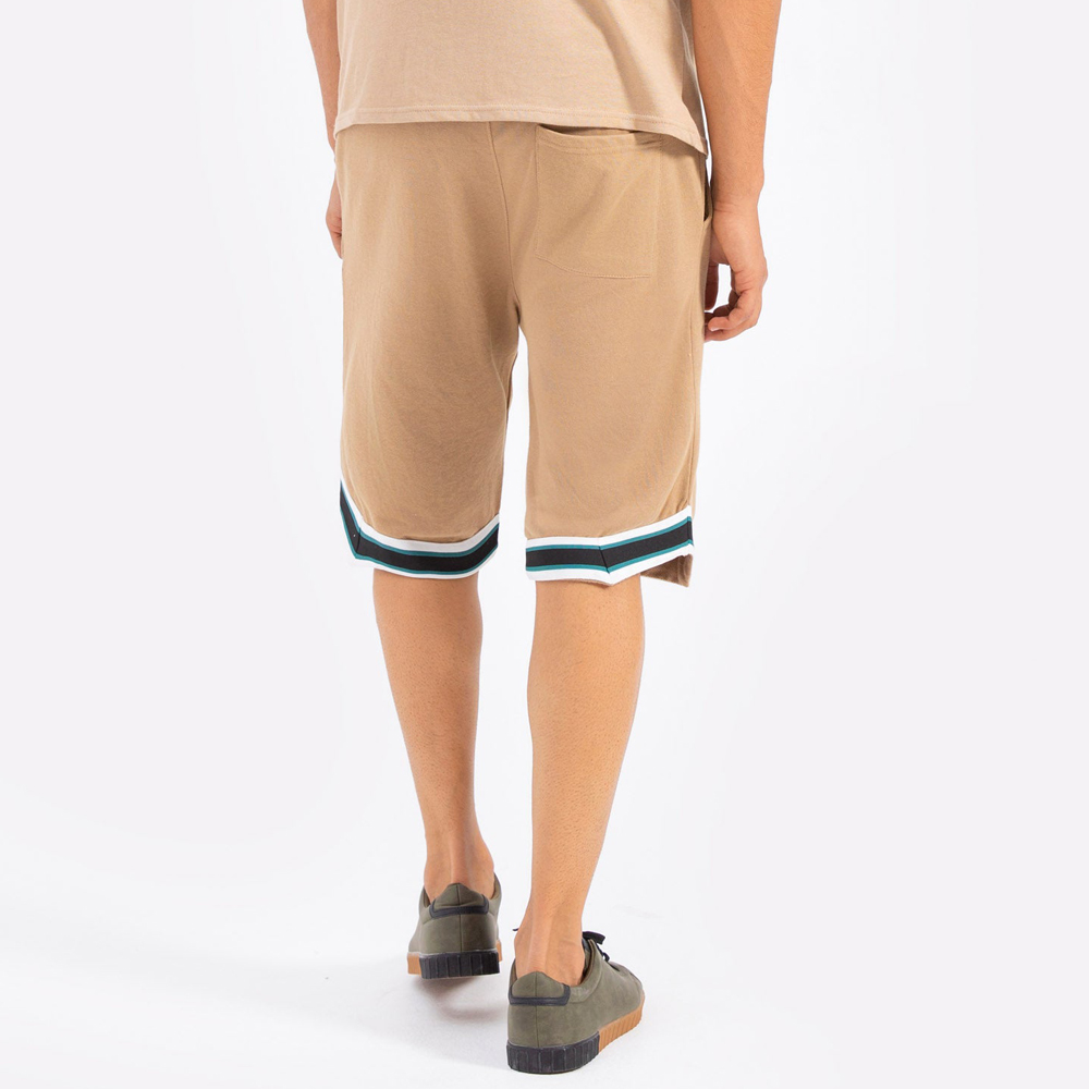 Athletic-Inspired Men’s Shorts