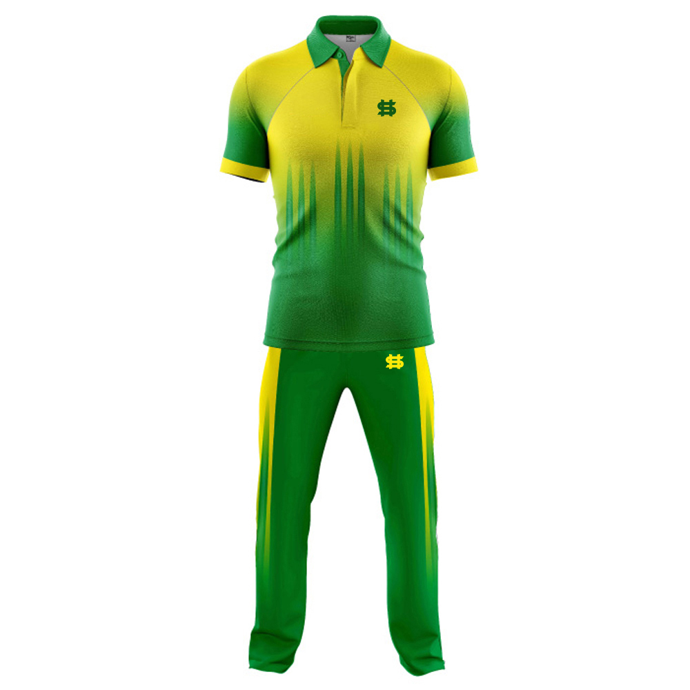 Standout Style in Our Cricket Uniform