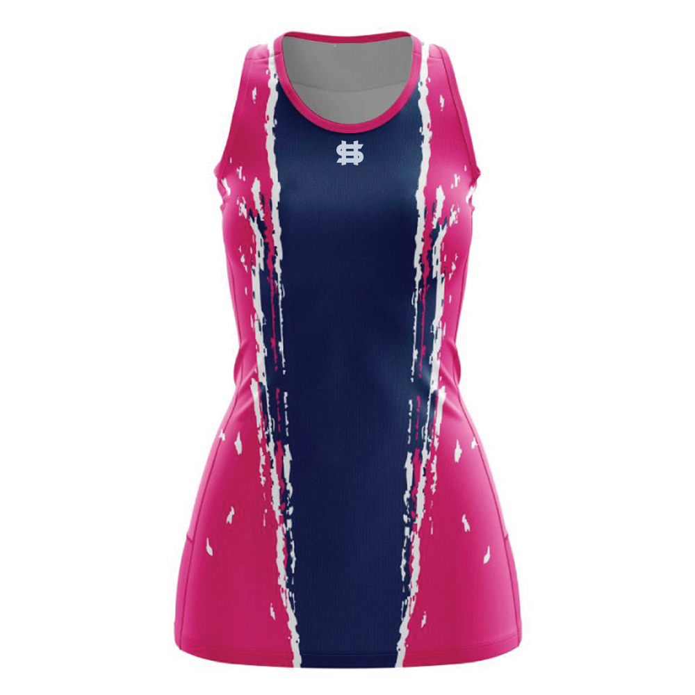 Unleash Your Skills in Our Netball Dress