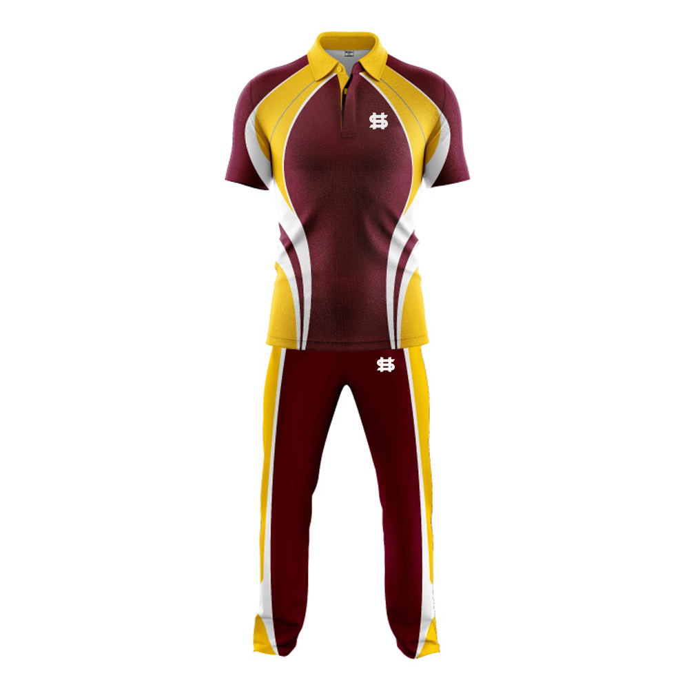 Dominate the Field with Our Cricket Uniform