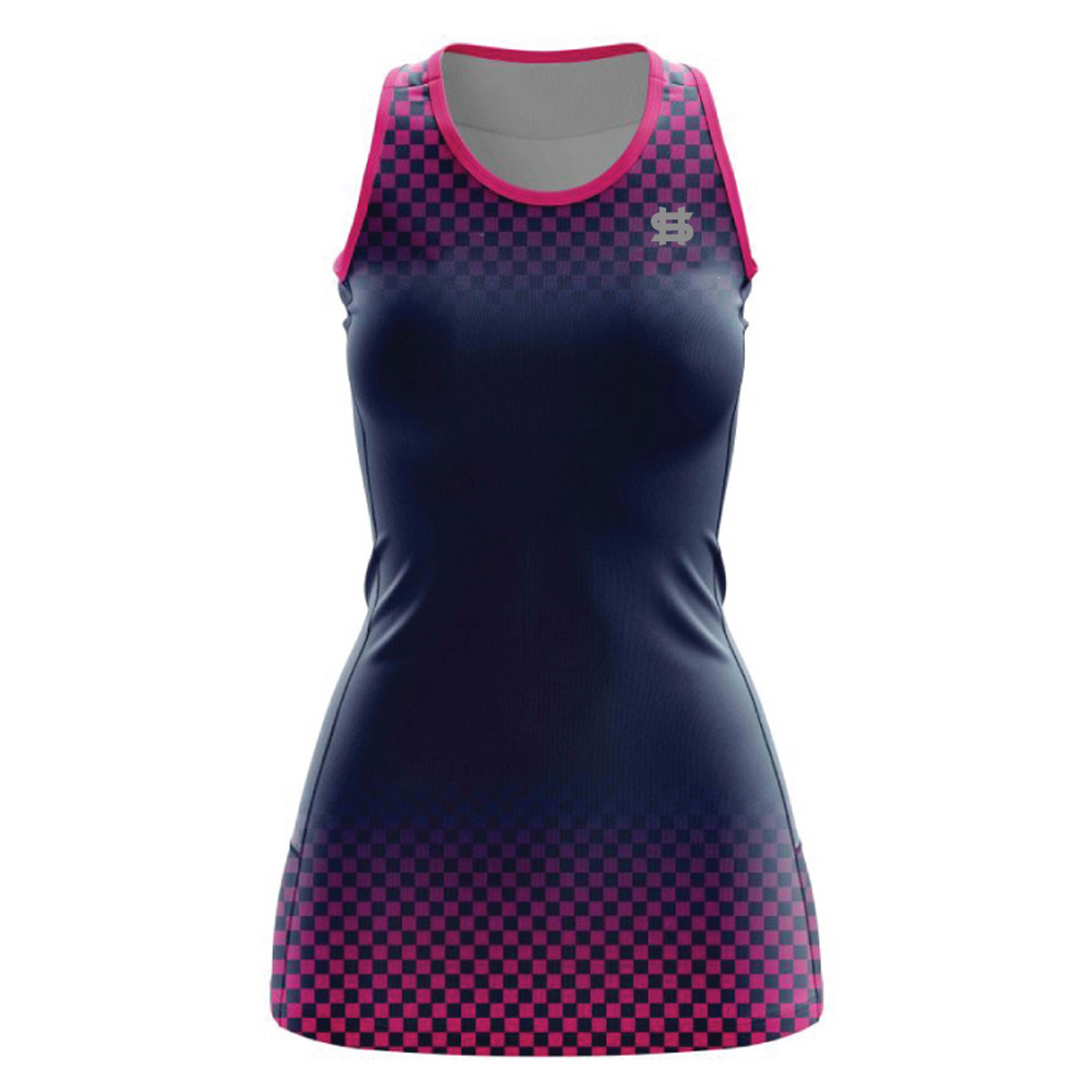 Move with Style in Our Netball Dress