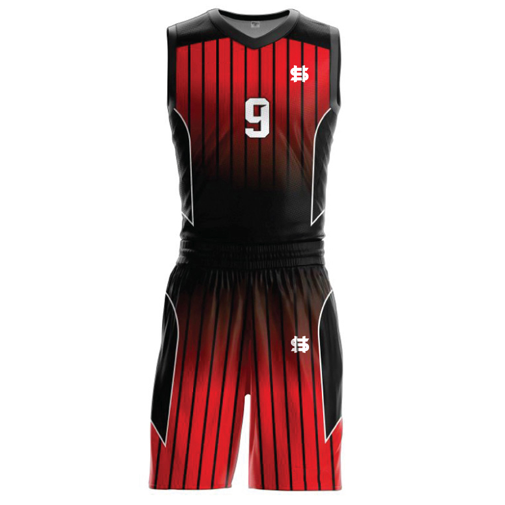 Dominate the Court with Our Basketball Uniform