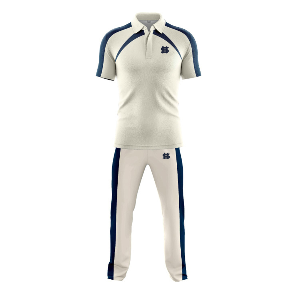 Elevate Your Game with Our Cricket Uniform