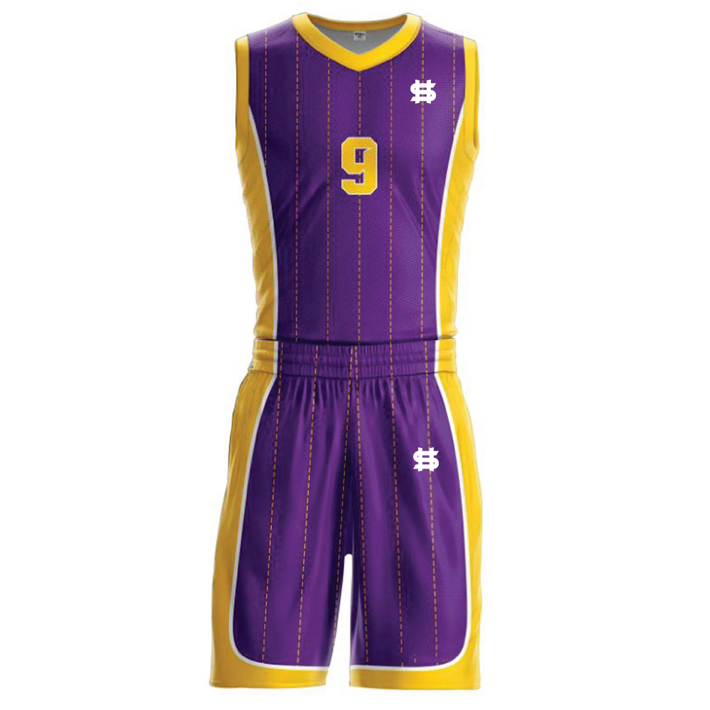 Elevate Your Style with Our Basketball Uniform