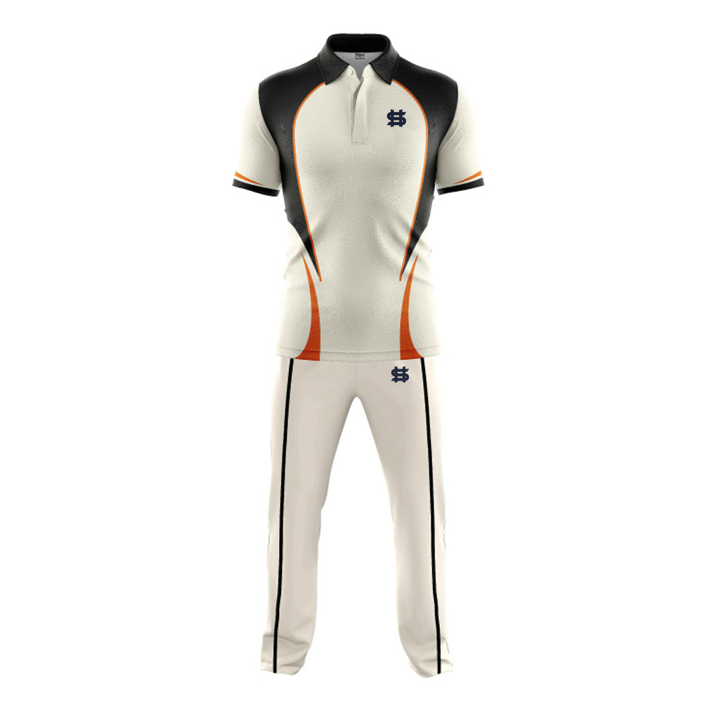 Perform at Your Best in Our Cricket Uniform